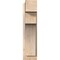 Ekena Millwork Westlake Block Smooth Outlooker, Douglas Fir, 7 1/2"W x 18"D x 30"H OUT08X18X30WTL05SDF - alternate 2